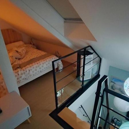 La Madeleine Apartment Vannes Bagian luar foto