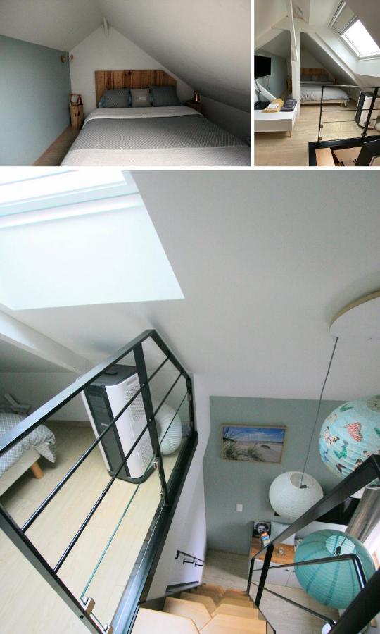 La Madeleine Apartment Vannes Bagian luar foto