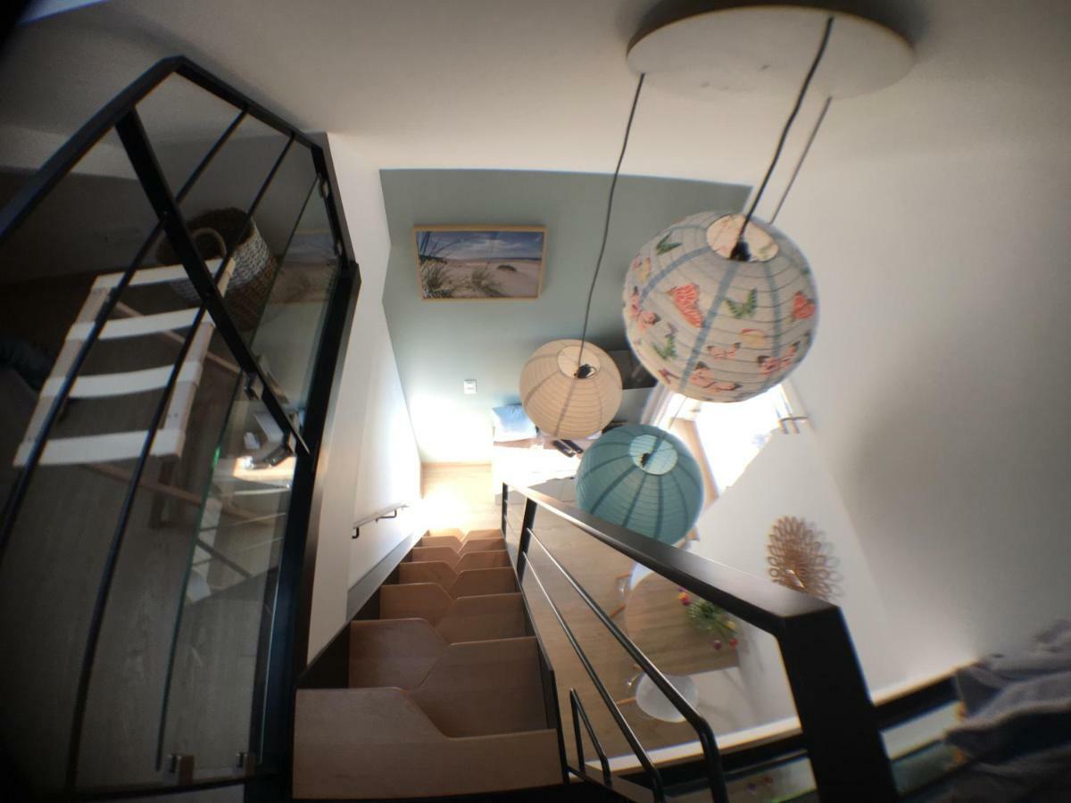 La Madeleine Apartment Vannes Bagian luar foto