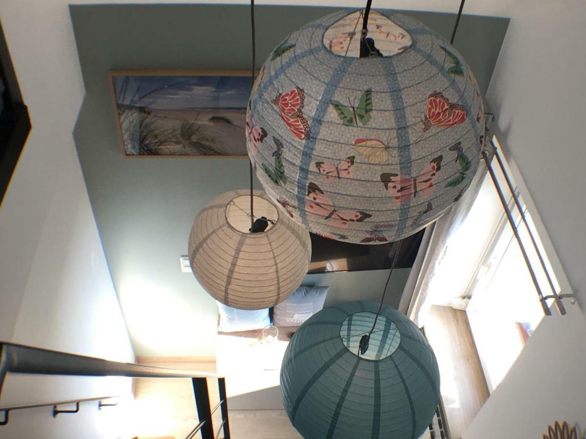 La Madeleine Apartment Vannes Bagian luar foto