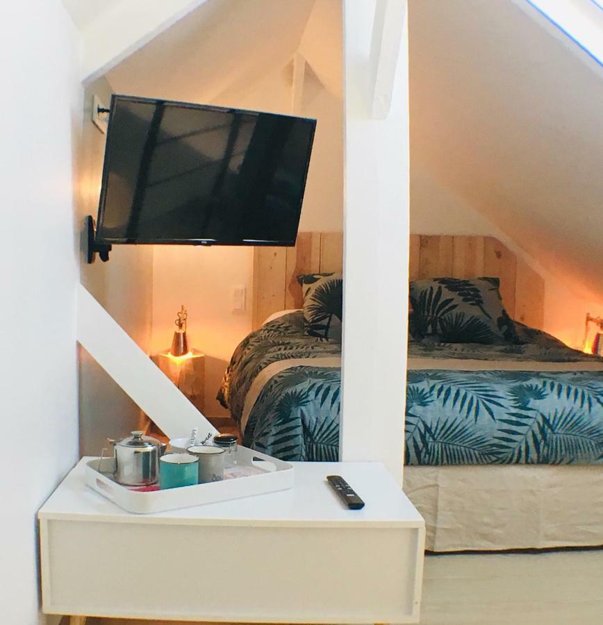 La Madeleine Apartment Vannes Bagian luar foto