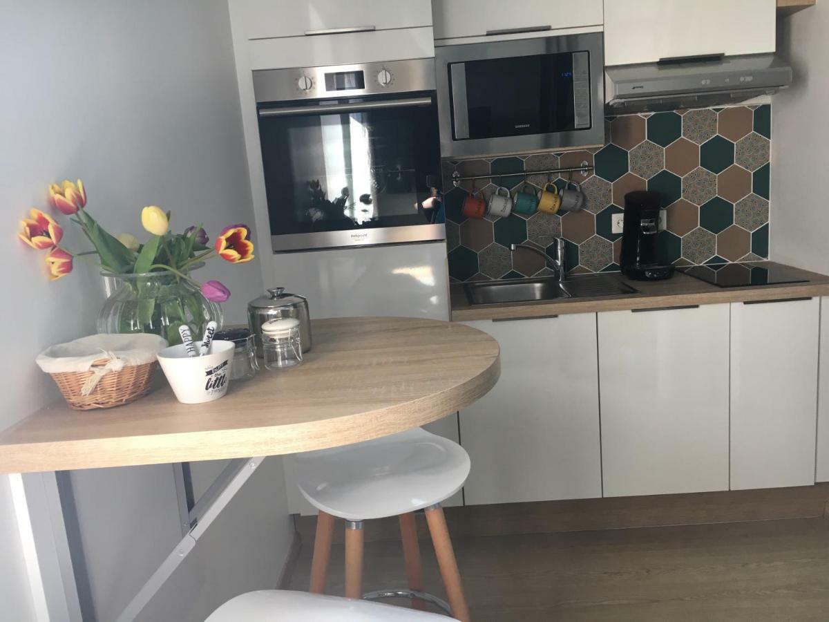 La Madeleine Apartment Vannes Bagian luar foto